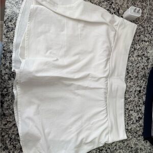 Lululemon Athletica White Duvet Cover